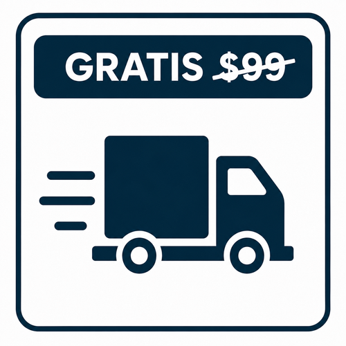 Envío Gratis
