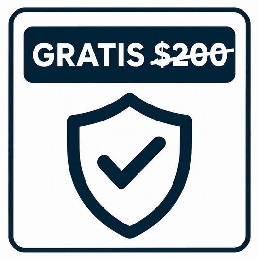 Garantía de 90 Días