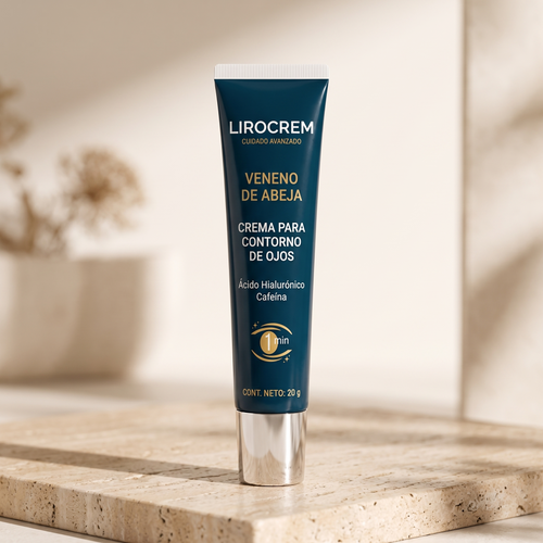 Crema para Ojeras y Bolsas